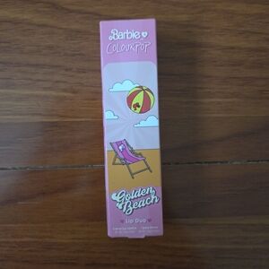 Colourpop Barbie Golden Beach Lip Duo